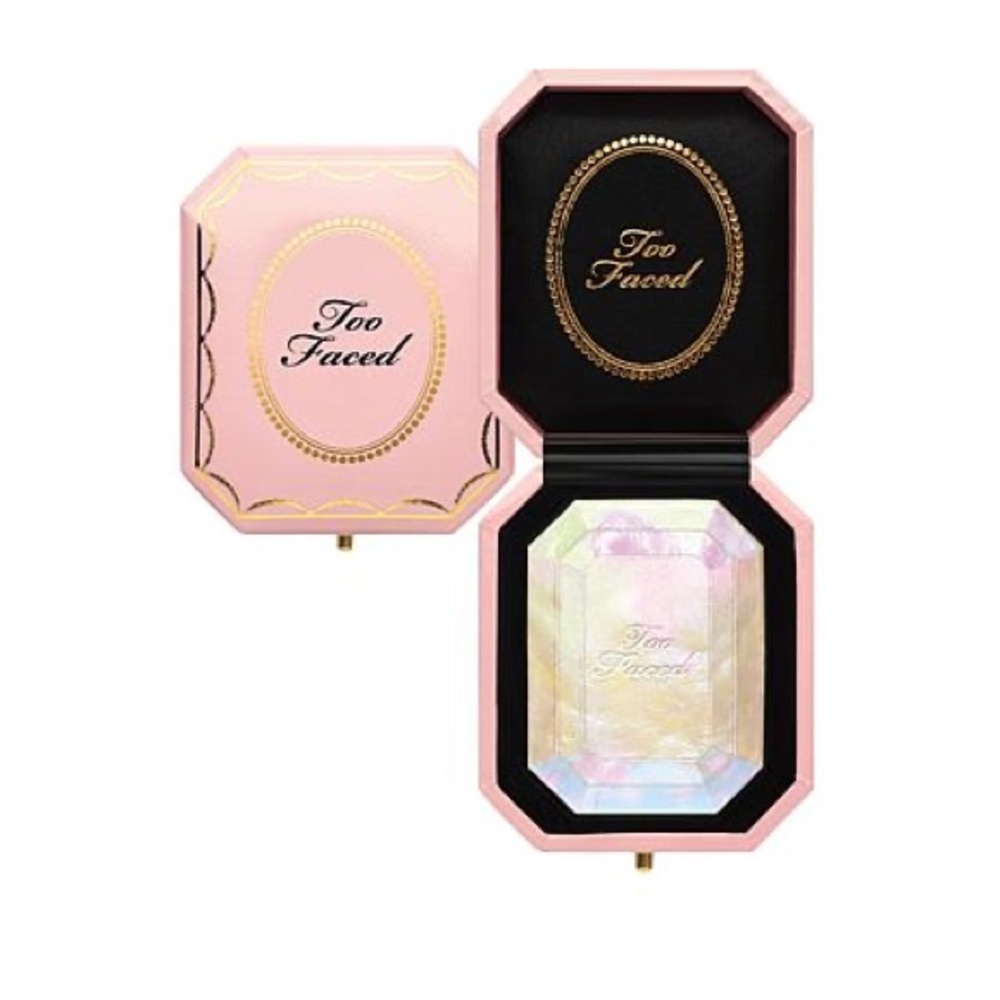 ✨Too Faced Diamond Light Highlighter Makeup